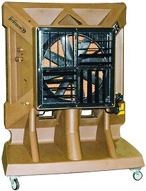 PORT-A-COOL JETSTREAM 2400, VARIABLE SPEED