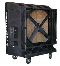 48inch 1 HP TWO SPEED UNIT 