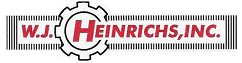 W.J. Heinrichs, Inc logo