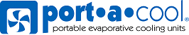 port-a-cool portable evaporative cooling units